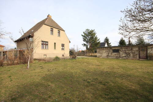 Hausansicht - 