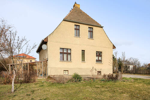 Hausansicht - 5 Zimmer Einfamilienhaus zum Kaufen in Werder (Havel)