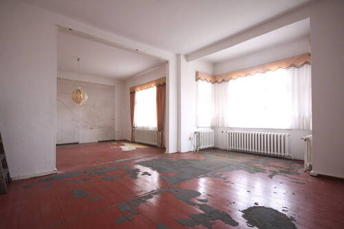 Wohn- und Esszimmer - 