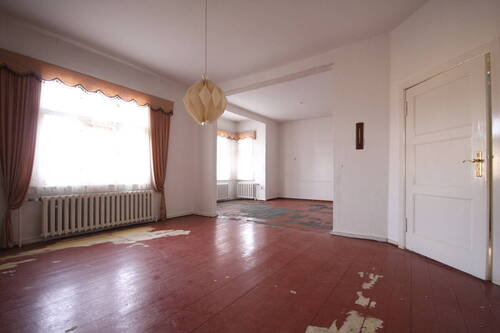 Wohn- und Esszimmer - 
