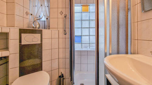 Badezimmer Obergeschoss (1) - 