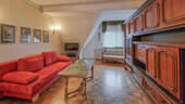 Wohnzimmer Dachgeschoss - 