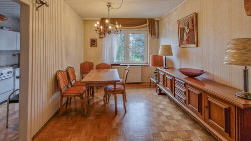 Esszimmer Dachgeschoss - 