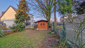 Garten (2) - 1 Zimmer Mehrfamilienhaus, Wohnhaus zum Kaufen in Herzogenrath