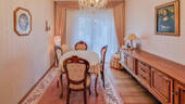 Esszimmer Obergeschoss - 