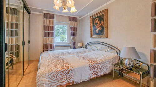 Schlafzimmer Obergeschoss - 