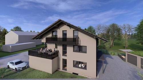 Ansicht - Ost - 