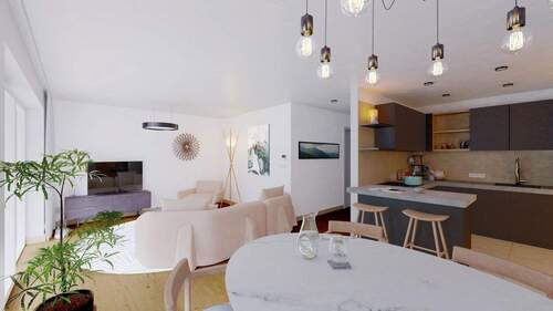 Wohnraum II - 