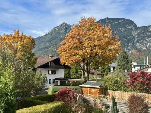 Ausblick vom Balkon und den Schlafzimmern - 