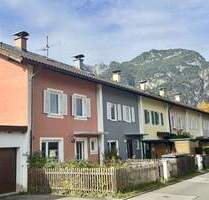 Garmisch-Partenkirchen: Reihenendhaus in ruhiger und zentraler Lage
