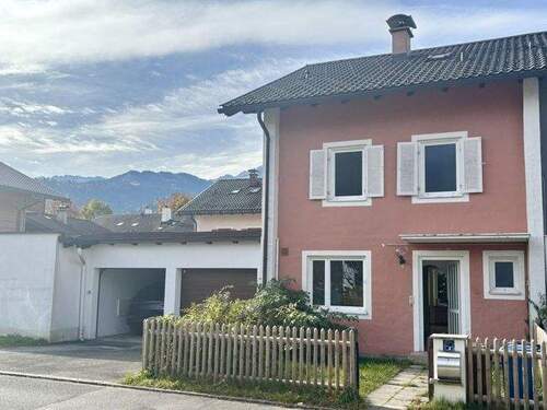 bezauberndes Reihenendhaus - 5 Zimmer Reihenendhaus zum Kaufen in Garmisch-Partenkirchen