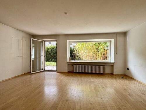 Wohn- und Esszimmer - Reihenendhaus mit 125,60 m² in Garmisch-Partenkirchen zum Kaufen