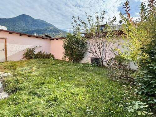 kleiner aber feiner Garten - 