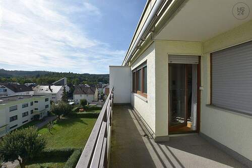 Bild1 - Voll möblierte Wohnung mit Balkon und Stellplatz in Winterbach