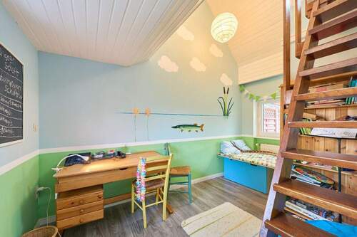 Teilansicht Kinderzimmer EG - 