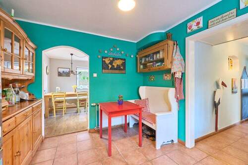 Teilansicht Küche - 