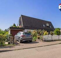 Vielseitig nutzbare Doppelhaushälfte mit Einliegerwohnung und Wintergarten in Horheim - Wutöschingen