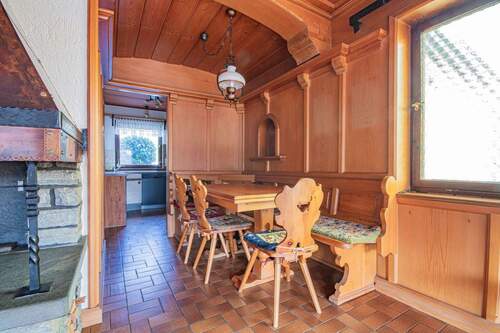 Esszimmer - Doppelhaushälfte mit 149,00 m&sup2; in Wutöschingen zum Kaufen