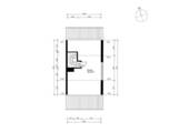 Grundriss Dachgeschoss - 