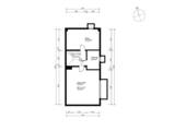 Grundriss Untergeschoss - 