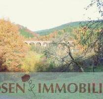 Haintalviadukt in Sicht - Baugrundstück in ruhiger Lage - Eberbach Friedrichsdorf