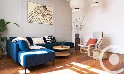 Wohnzimmer - 