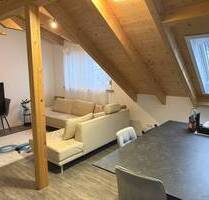 Attraktive 3-Zimmerwohnung in beliebter Wohnlage von Deggingen!