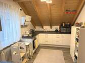 Einbauküche - 3 Zimmer Etagenwohnung zur Miete in Deggingen
