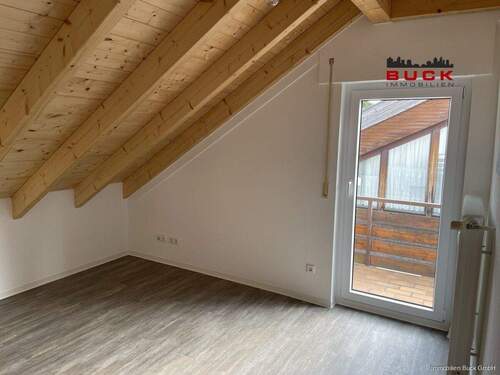 Zimmer - Etagenwohnung mit 73,00 m&sup2; in Deggingen zur Miete