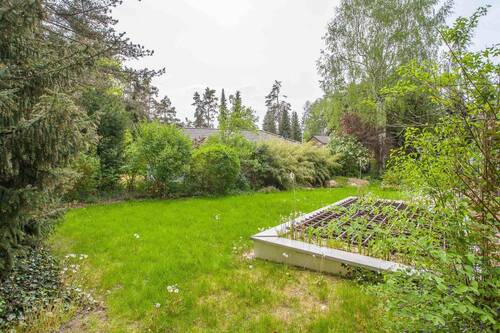 Grundstück / Garten - Ein guter Grund! Grundstück mit Altbestand