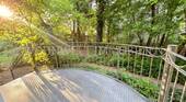 Terrasse/Garten - 3 Zimmer Etagenwohnung zum Kaufen in Freising