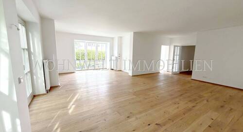 Wohnen - 3 Zimmer Etagenwohnung in Freising