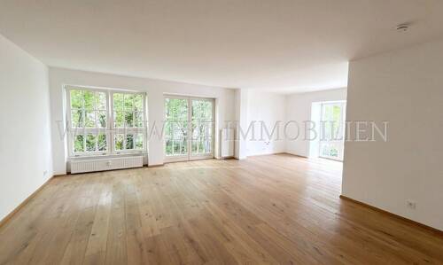 Wohnen - Etagenwohnung mit 99,40 m&sup2; in Freising zum Kaufen
