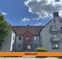 Charmante 2-ZKB-Wohnung in Bobingen