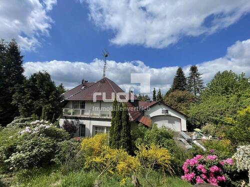 Hausansicht - Immobilieninvestment mit Nießbrauch 