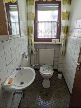 Gäste WC EG - 