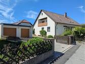 Ansicht von Straße - Jede Menge Platz in bester Wohnlage