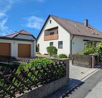 Jede Menge Platz in bester Wohnlage - Hirschau