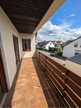 Balkon - 