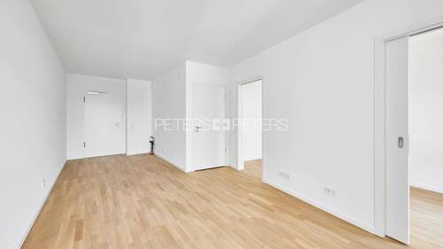 Küche (Beispiel) - 1 Zimmer Etagenwohnung in Hamburg