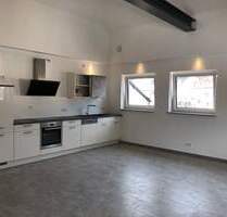 Helle, freundliche Dachgeschosswohnung mit Balkon in Mettlach zu vermieten