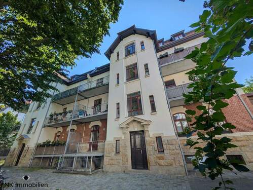 Gebäude (Rückansicht) - 