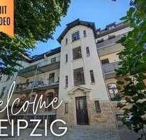 ++ schöne 2-Raum Eigentumswohnung am Völkerschlachtdenkmal - Balkon, Küche, modernes Badezimmer ++ - Leipzig Stötteritz