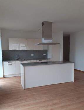 Küche - 4 Zimmer Etagenwohnung in Möhrendorf