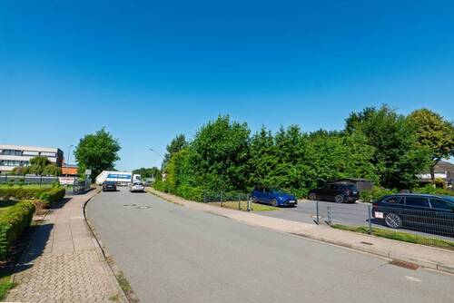 Anliegerstraße - Grundstück in Neu Wulmstorf zum Kaufen