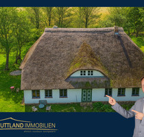 Ein Ort zum Ankommen - liebevoll restauriertes Pfarrhaus mit Wasserblick - Neuenkirchen