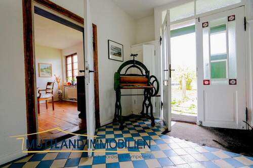 Einangsbereich - Mehrfamilienhaus, Wohnhaus mit 430,00 m&sup2; in Neuenkirchen zum Kaufen