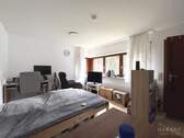 Wohnen / Schlafen - 1 Zimmer Etagenwohnung zur Miete in Stuttgart