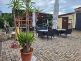 Innenhof - Hotel, Pension, Gasthof in Osterburg