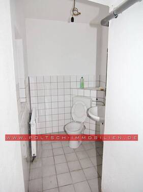 Sanitärraum Gewerbe EG - 